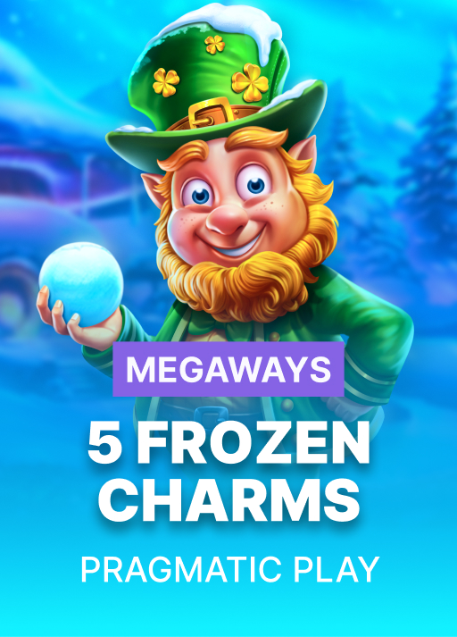 5 Frozen Charms Megaways