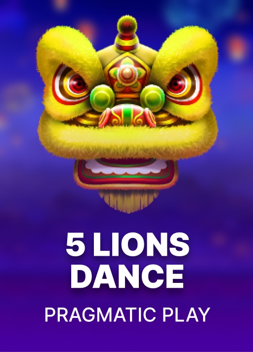 5 Lions Dance