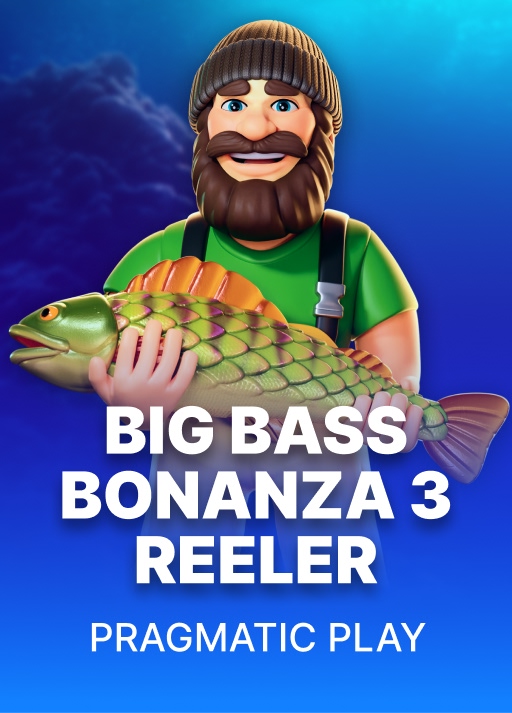 Big Bass Bonanza 3 Reeler