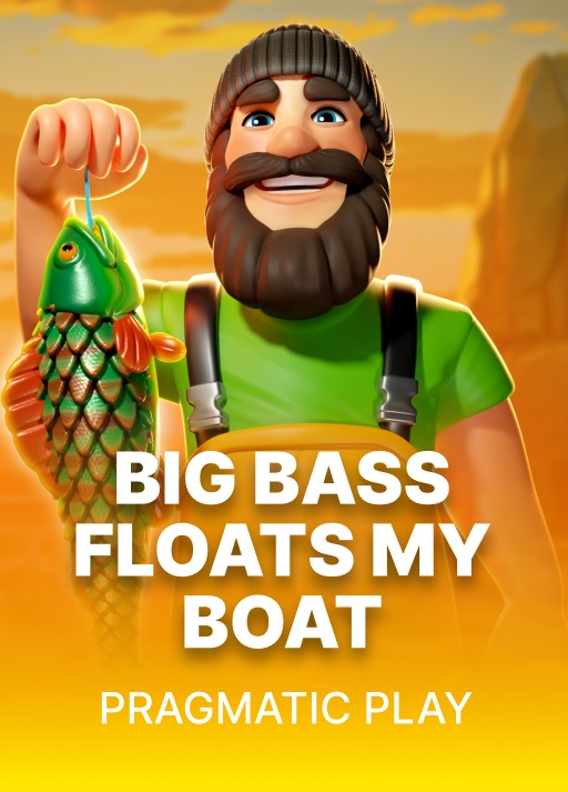 Big Bass Floats my Boat