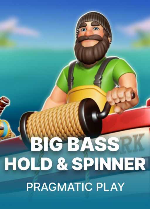 Big Bass Hold & Spinner Megaways