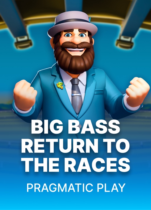 Big Bass Return to the Races
