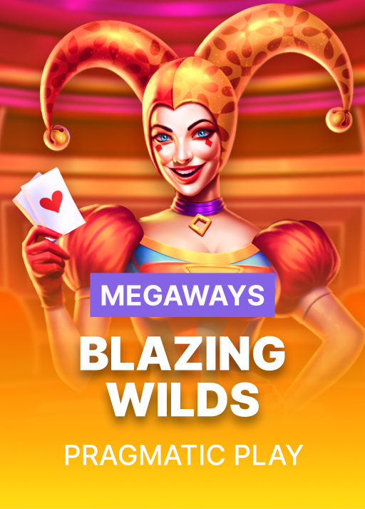 Blazing Wilds Megaways
