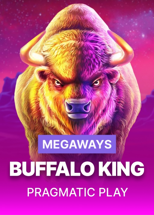 Buffalo King Megaways