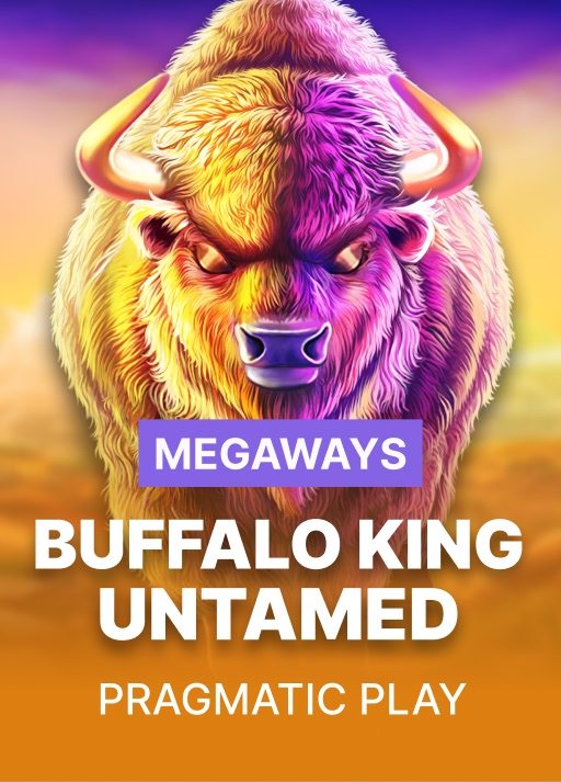 Buffalo King Untamed Megaways