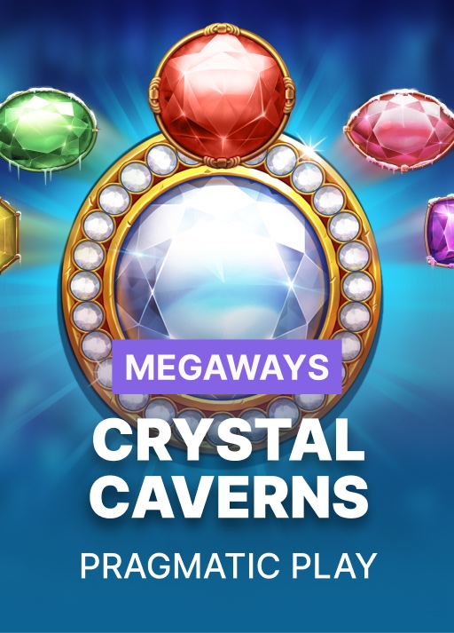 Crystal Caverns Megaways