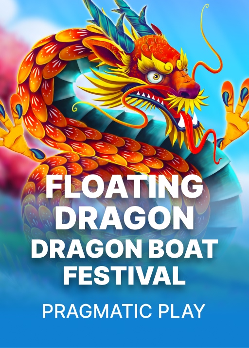 Floating Dragon - Dragon Boat Festival