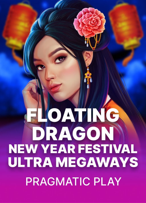 Floating Dragon New Year Festival Ultra Megaways Hold & Spin