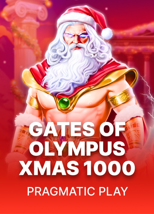 Gates of Olympus Xmas 1000
