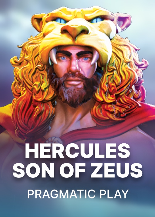 Hercules Son of Zeus