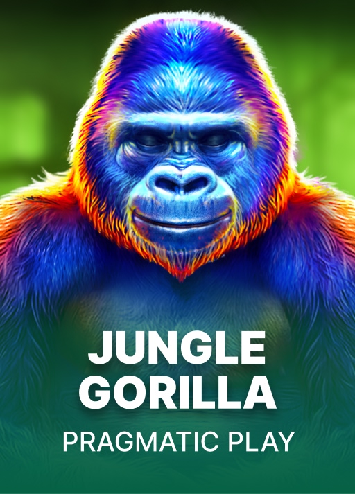 Jungle Gorilla