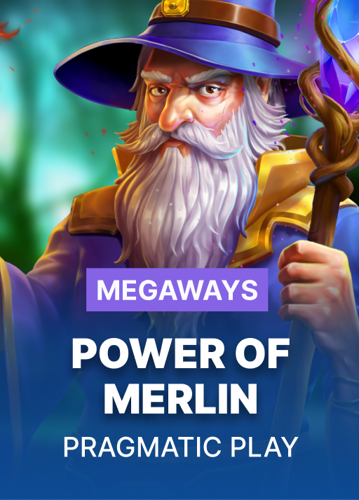 Power of Merlin Megaways