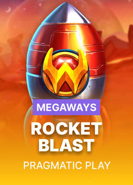 Rocket Blast Megaways