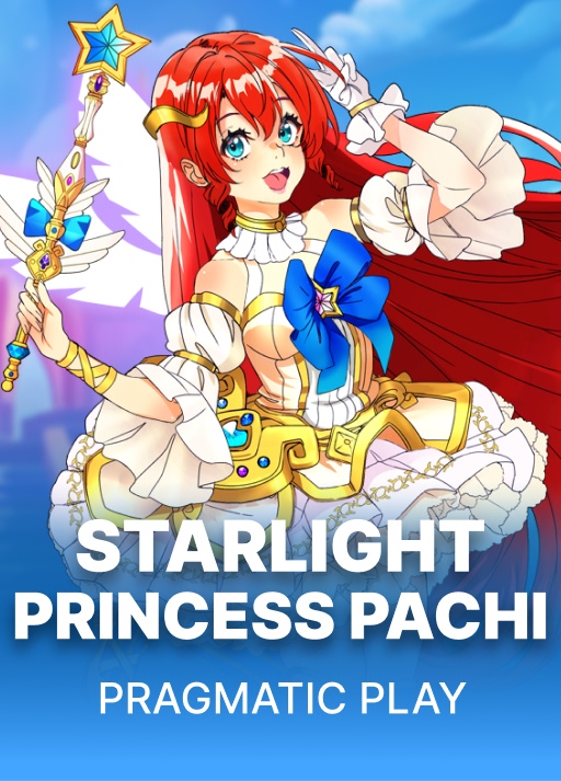 Starlight Princess Pachi