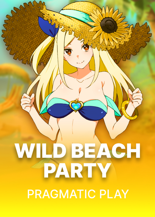 Wild Beach Party