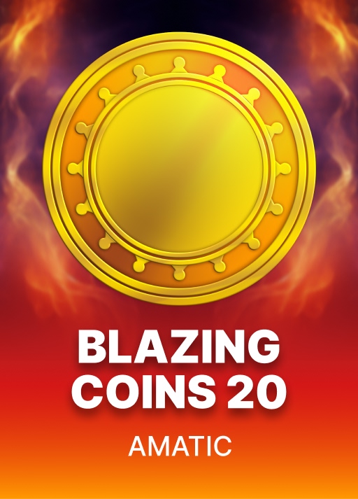 Blazing Coins 20