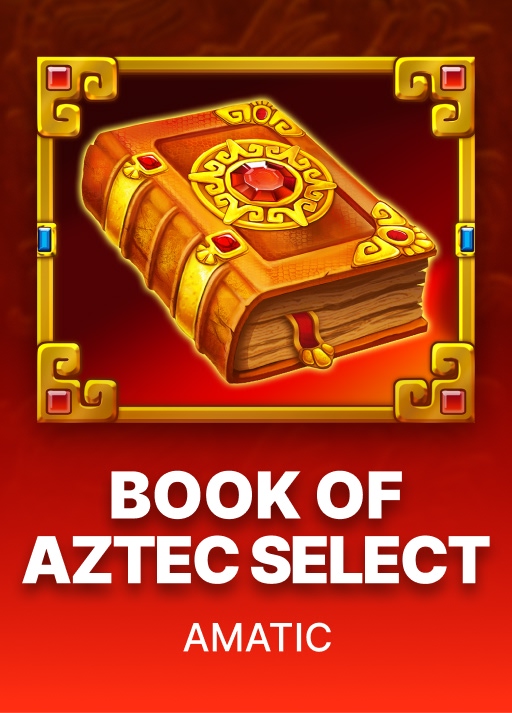 Book of Aztec Select