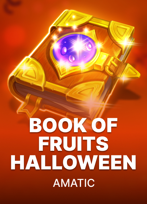 Book of Fruits Halloween