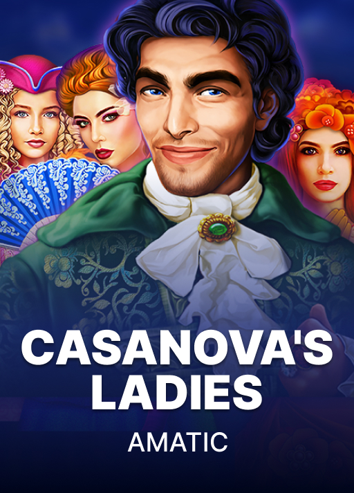 Casanova's Ladies