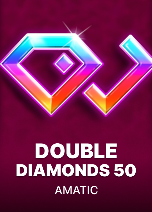Double Diamonds 50