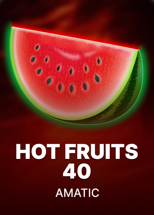 Hot Fruits 40