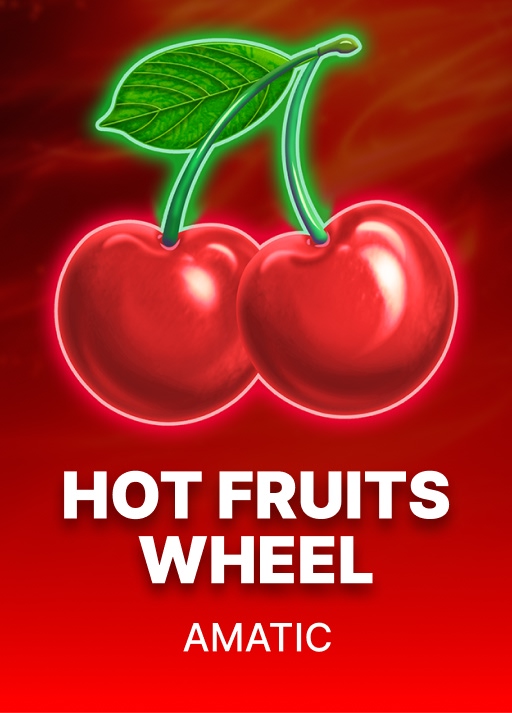 Hot Fruits Wheel