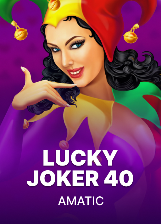 Lucky Joker 40