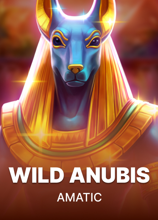 Wild Anubis
