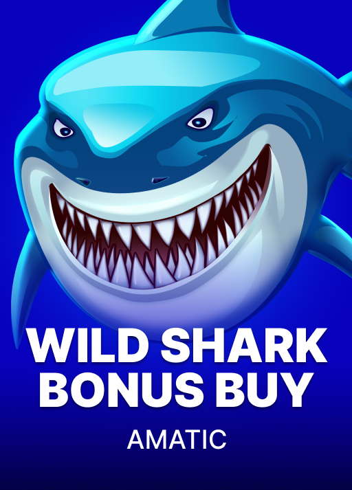 Wild Shark Bonus Buy