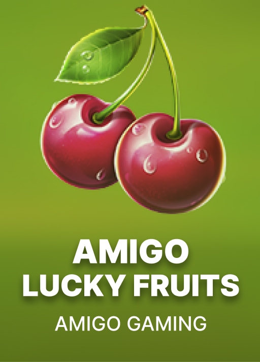 Amigo Lucky Fruits