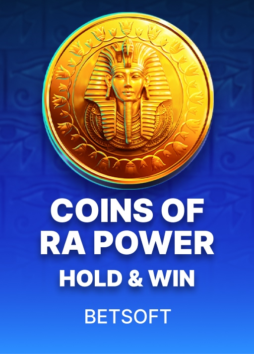 Coins of Ra Power - Hold & Win
