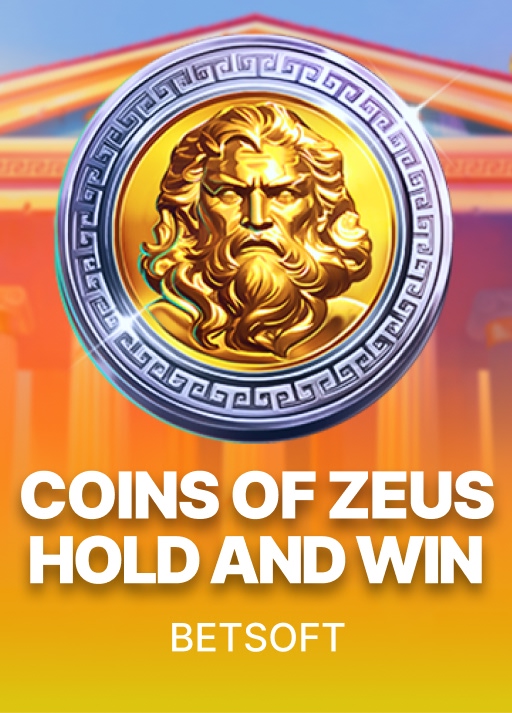 Coins of Zeus Hold and Win
