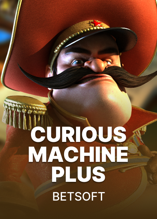Curious Machine PLUS
