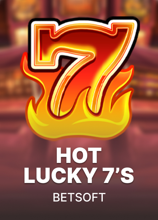 Hot Lucky 7's