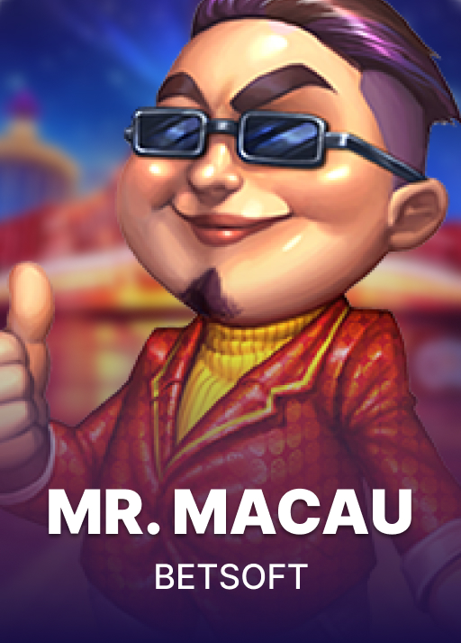 Mr. Macau