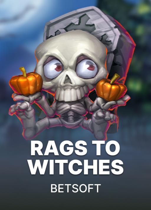 Rags to Witches