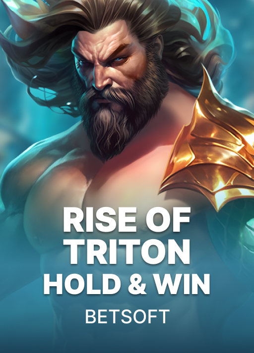 Rise of Triton: Hold & Win
