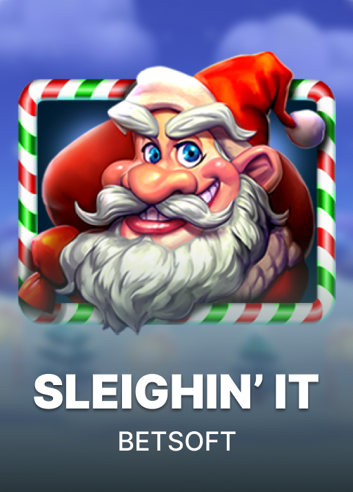 Sleighin'it