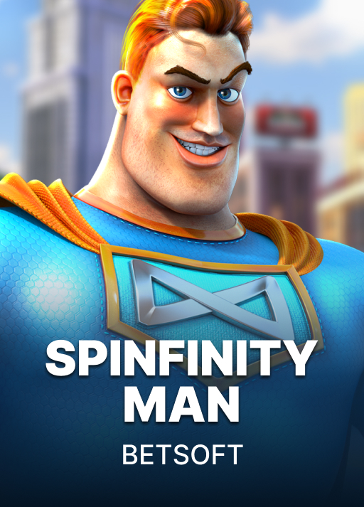Spinfinity Man