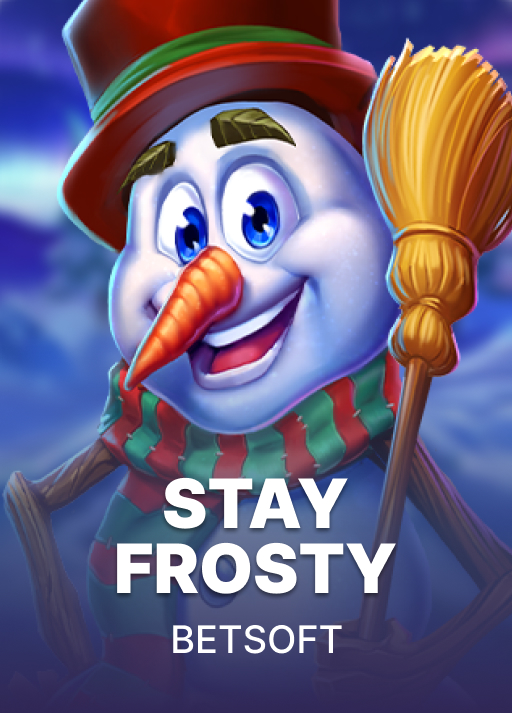 Stay Frosty