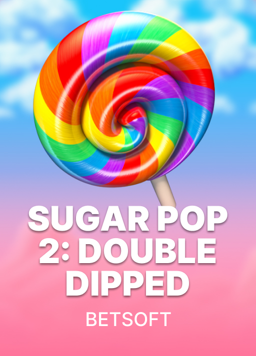 Sugar Pop 2: Double Dipped