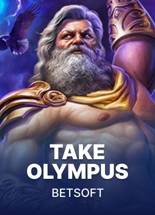 Take Olympus