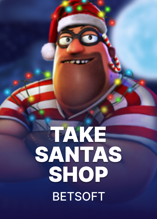 Take Santa's Shop