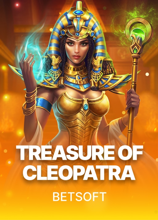 Treasures of Cleopatra