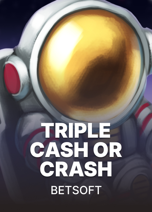 Triple Cash or Crash