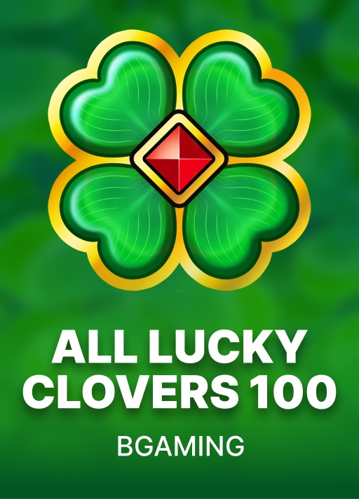All Lucky Clover 100