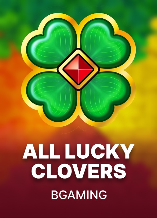 All Lucky Clovers