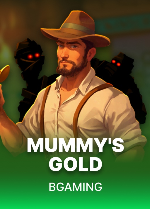 Mummy's Gold