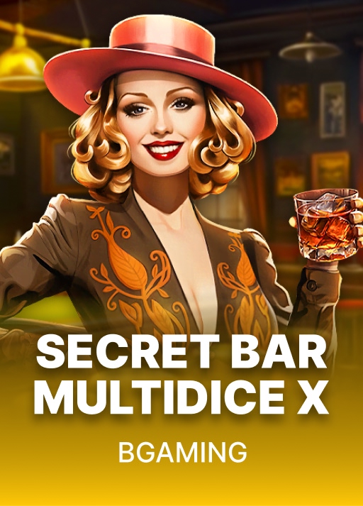 Secret Bar Multidice X