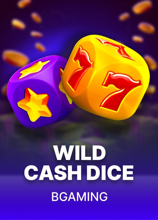 Wild Cash Dice